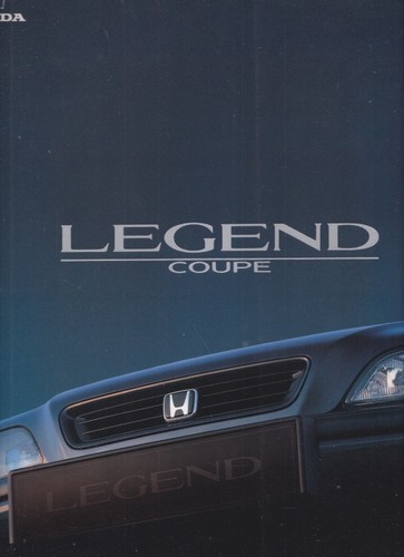 Catalogue brochure honda - /,