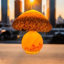 Lampe champignon vintage