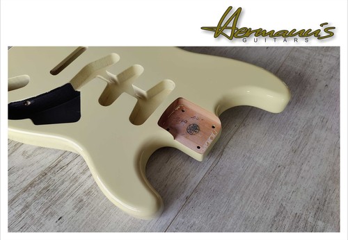 Hermann corps guitare - hermann´s, de