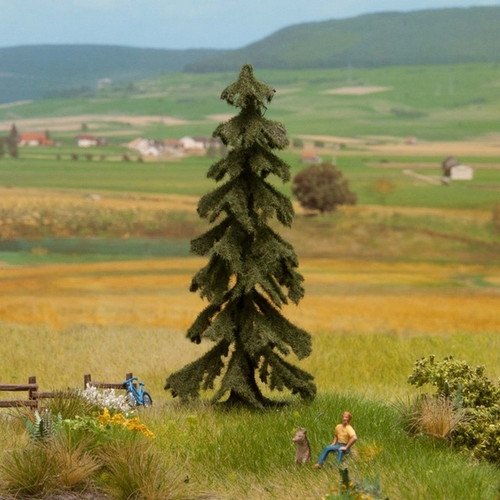 Noch arbre sapin rouge - arbre,