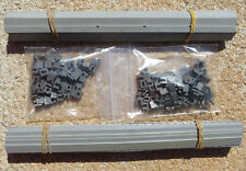 2 X Faller AMS 4784 - Garde-Corps De Pont En OVP #080820 (AU18)