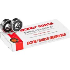 BONES SWISS PRECISION 608Z