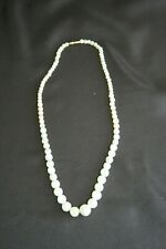 Collier ancien en nacre