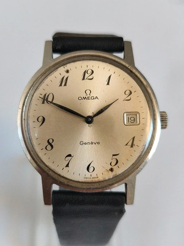 Montre omega genève - omega,