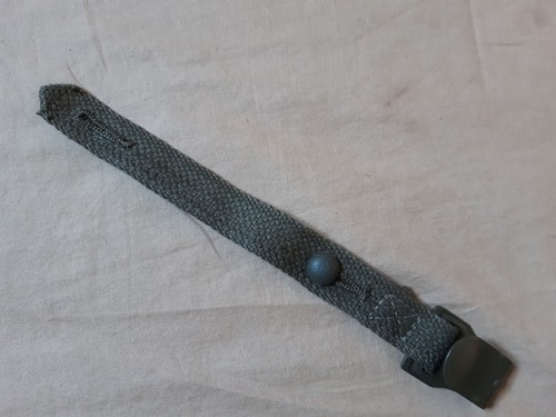 Petite sangle toile - , feldgrau
