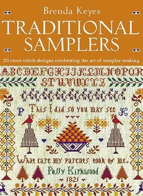 Traditional samplers keyes - traditional, samplers,