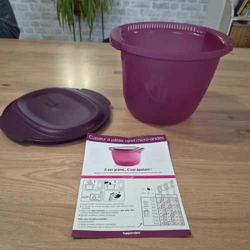 Tupperware cuiseur riz - a,
