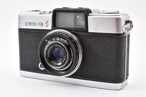 Exc olympus pen s 35mm - olympus,