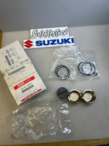 Kit piston étrier avant - piston,