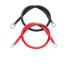 6AWG Battery Cable Wire - Solar Marine Power Inverter Car Pure Copper