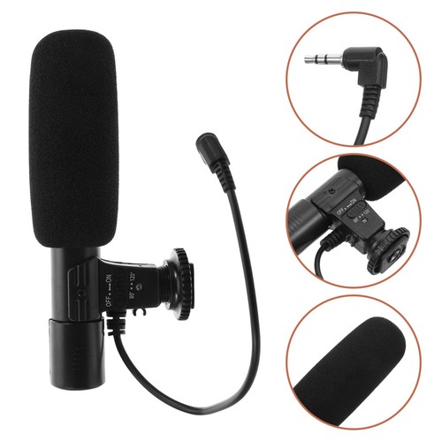 1pc interview microphone - 1pc,