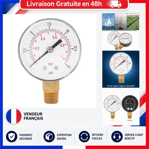 Mini manomètre basse - mini-manomètre, pression