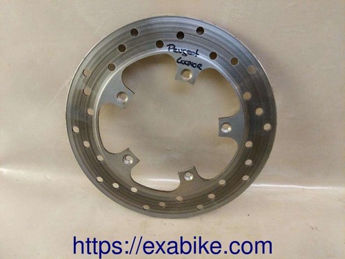Disque frein avant pour - de,