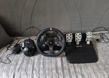 Logitech g920 + H-shift