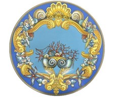 VERSACE PLATE WALL Collectible Tresors de la mer 12inches 31cm Rosenthal