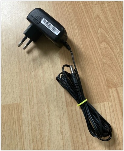 Alimentation chargeur tondeuse