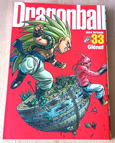 Dragon ball tome - ball, [perfect