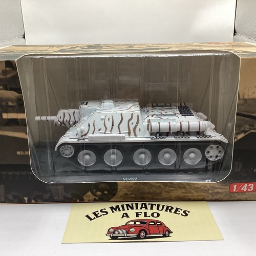 Collection chars de - 1/43,