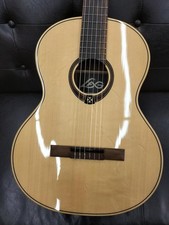 LAG OC88 Acoustic Guitar-01