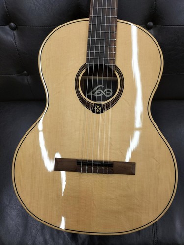 Lag oc88 acoustic guitar - oc88,