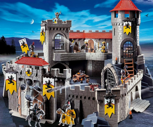 Playmobil pièce de - pièce,