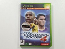 PRO EVOLUTION SOCCER (PES) 4