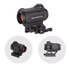 Red Dot  Vector Optics Maverick-II 1x25 Gen II avec attache rapide pour rail pic
