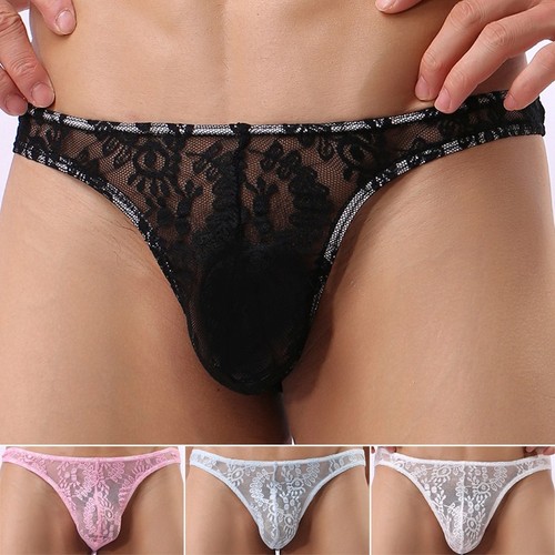 Sexy hommes lacets slip - sexy,