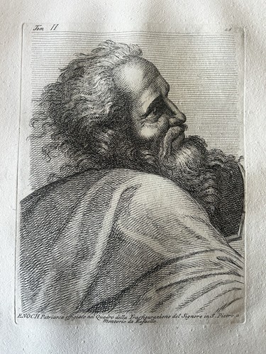 Enoch patriarche de raphaël - patriarche,