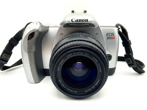 Canon eos 300v kit objectif - 300v,