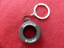 MICHELIN ALPIN 5 TYRE KEYCHAIN - NEW IN BAG