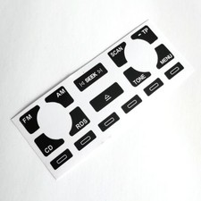 Radio Concert Autocollant