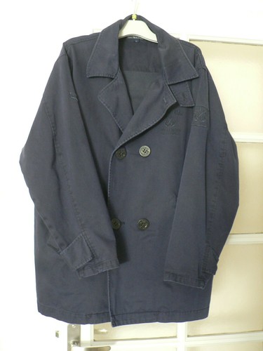 Veste marin toile - veste,