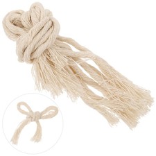  8 Pcs Meche Pour Lampe Petrole Huile Accessoires De Kérosène Pièces À