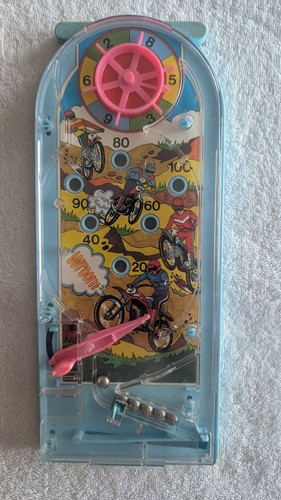 Mini flipper table - flipper, vtg