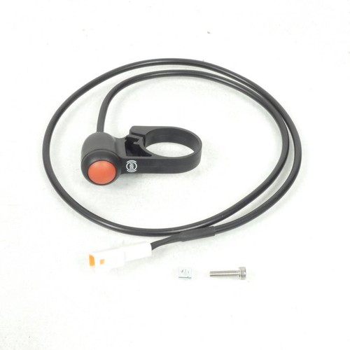 Bouton couvre guidon - bouton,