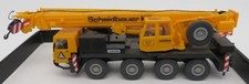 KIBRI 12503 HO 1/87 TRUCK CRANE MOBILE CRANE SCHMIDBAUER KG LIEBHERR LTM 1050/3