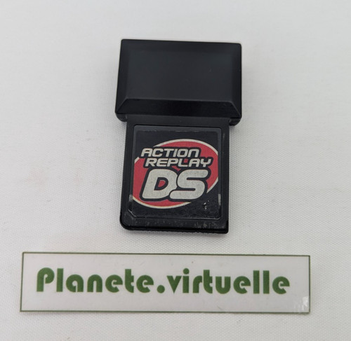 Action replay nintendo - action, ds