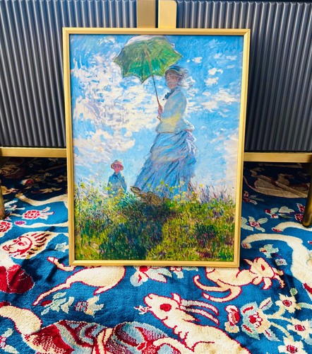 Tableau peinture oeuvre art - peinture, d'art