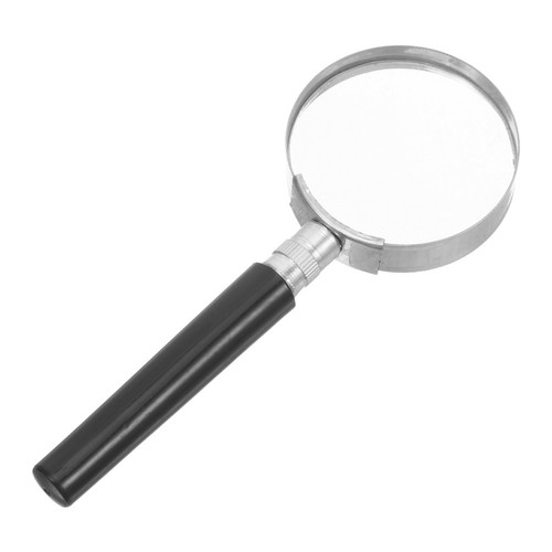 Magnifier handheld large - ,