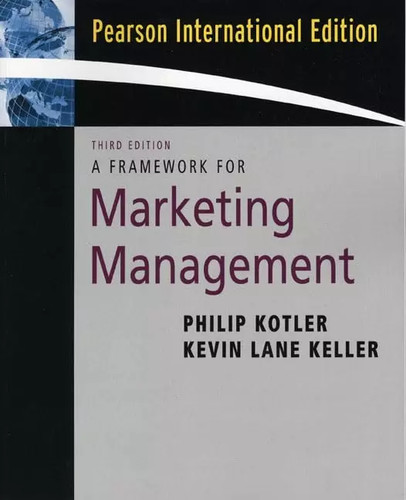 Framework for marketing - for,