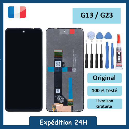 écran complet motorola - Écran,