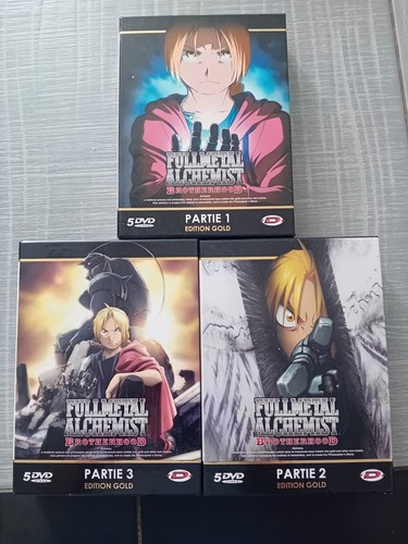 Full metal alchemist - full,