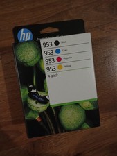 HP 953 Pack 4 Cartouches