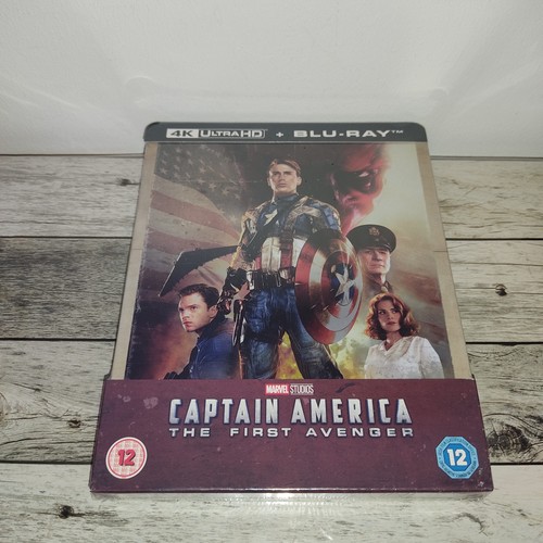 Captain america the - the, first