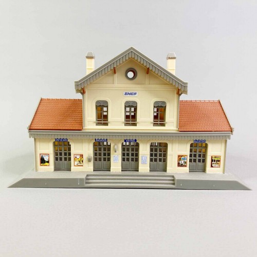 Gare lusigny jouef - de, ex-jouef