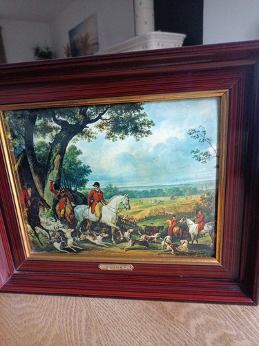 Gravure émaillée helca - gravure,