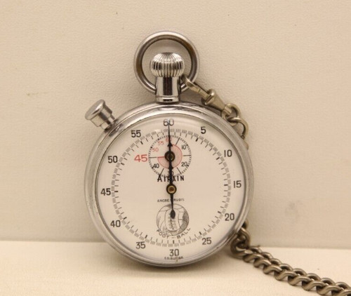 Chronometre airain ancre - airain, 11