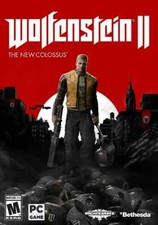 Jeu PC - Wolfenstein II: The