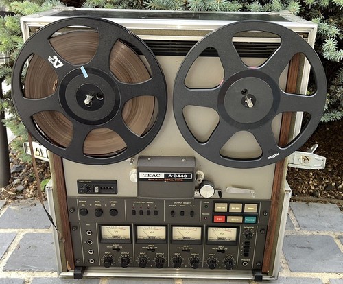 Magnétophone bande teac - teac, a